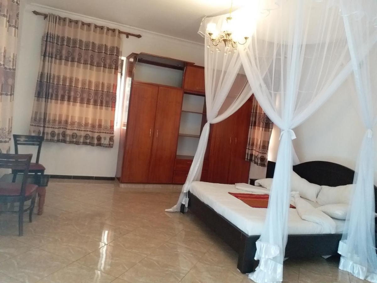 קמפאלה Acactus Hotel מראה חיצוני תמונה