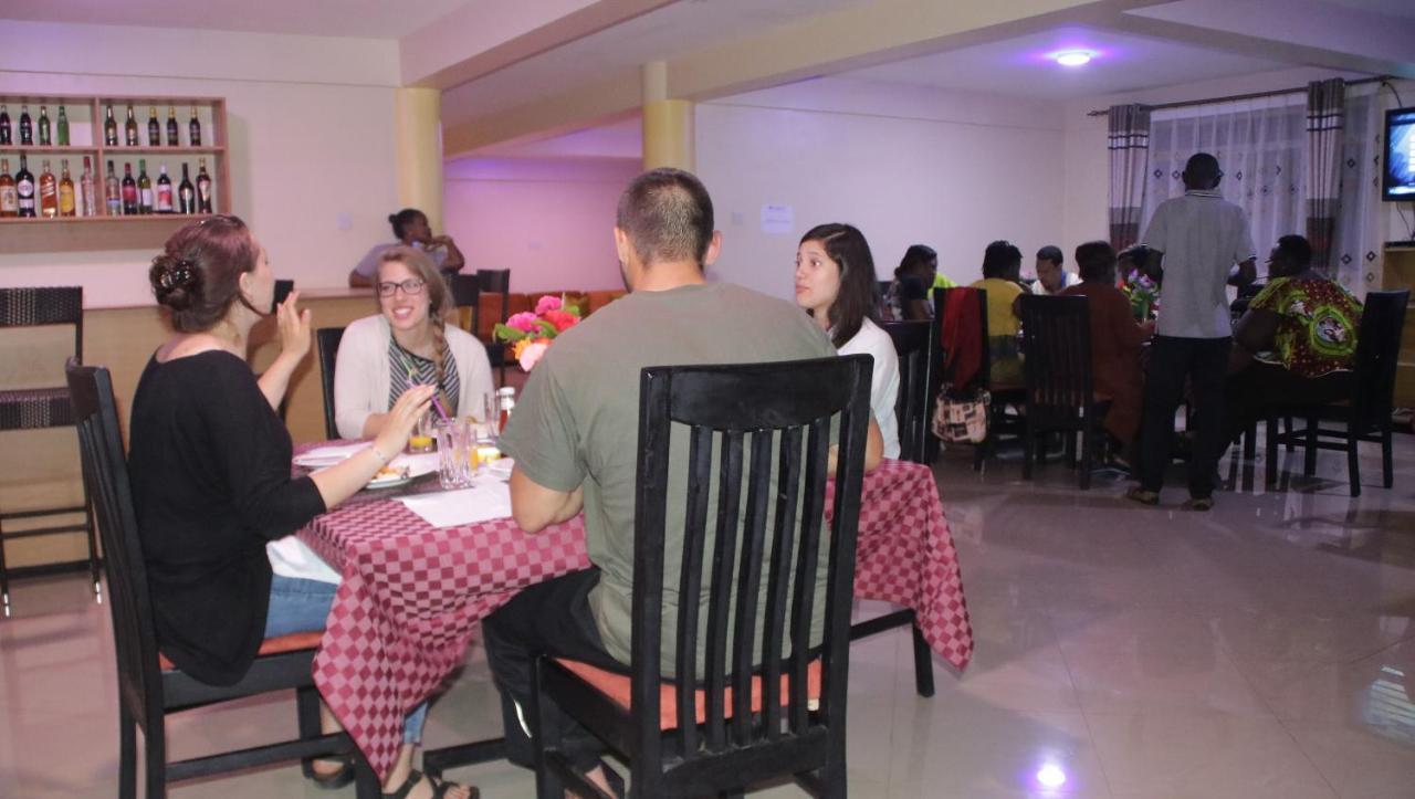 קמפאלה Acactus Hotel מראה חיצוני תמונה