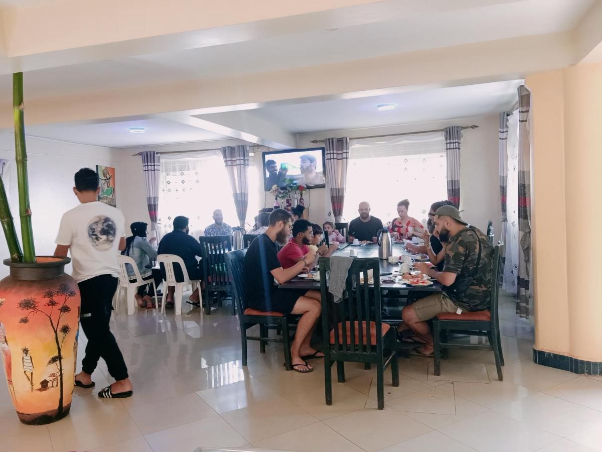 קמפאלה Acactus Hotel מראה חיצוני תמונה