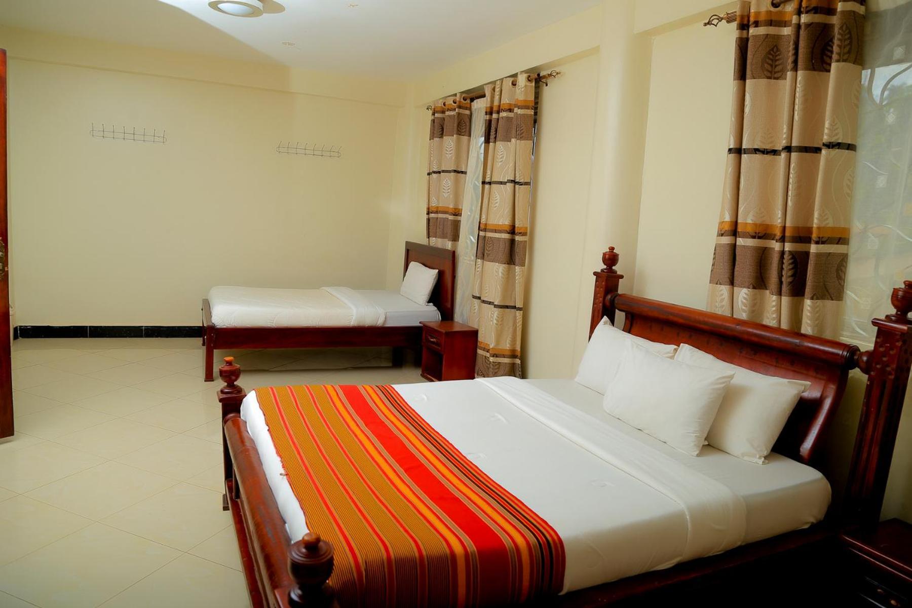 קמפאלה Acactus Hotel מראה חיצוני תמונה
