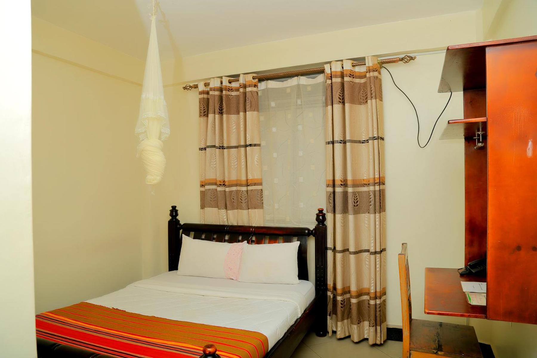 קמפאלה Acactus Hotel מראה חיצוני תמונה