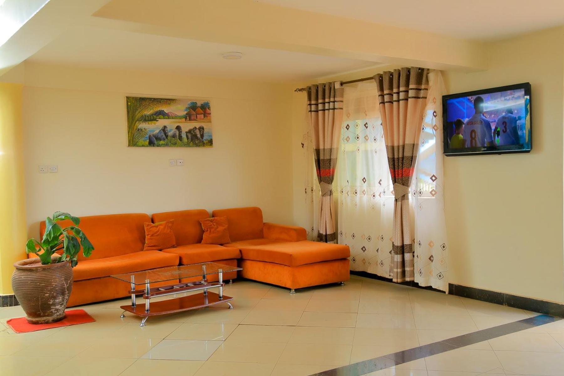 קמפאלה Acactus Hotel מראה חיצוני תמונה
