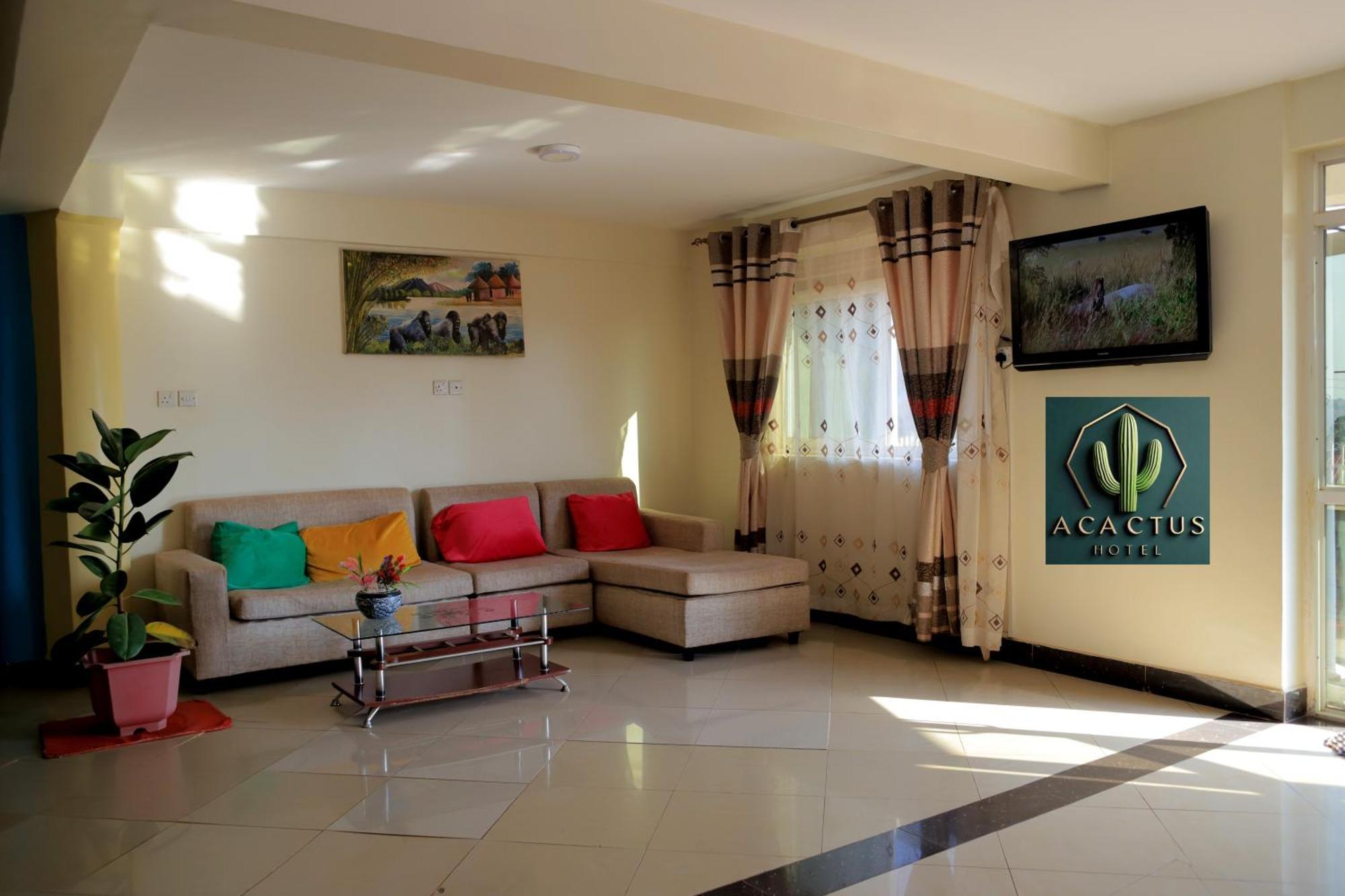 קמפאלה Acactus Hotel מראה חיצוני תמונה