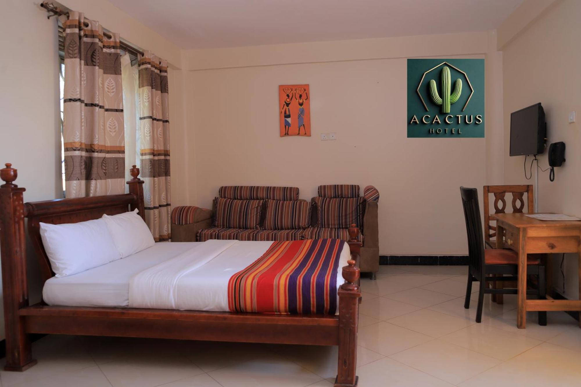 קמפאלה Acactus Hotel מראה חיצוני תמונה