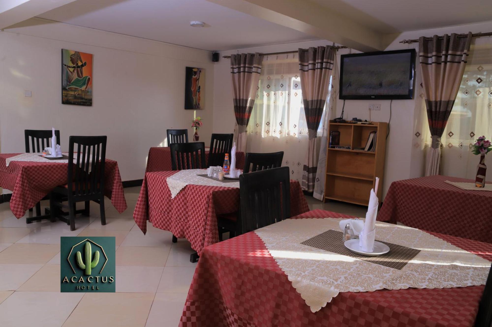 קמפאלה Acactus Hotel מראה חיצוני תמונה