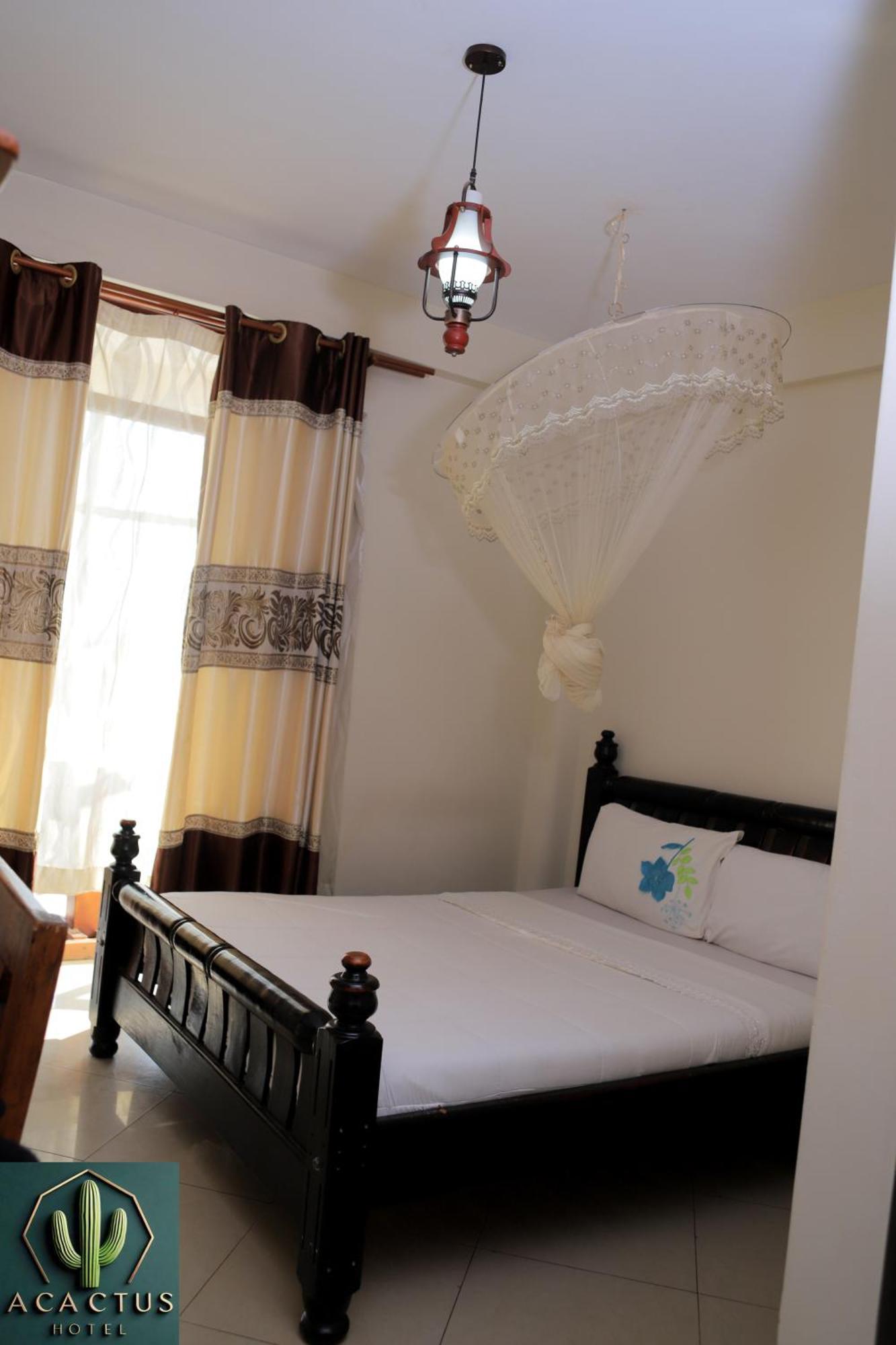 קמפאלה Acactus Hotel מראה חיצוני תמונה
