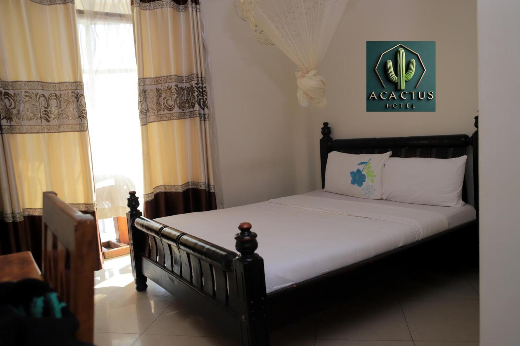 קמפאלה Acactus Hotel מראה חיצוני תמונה