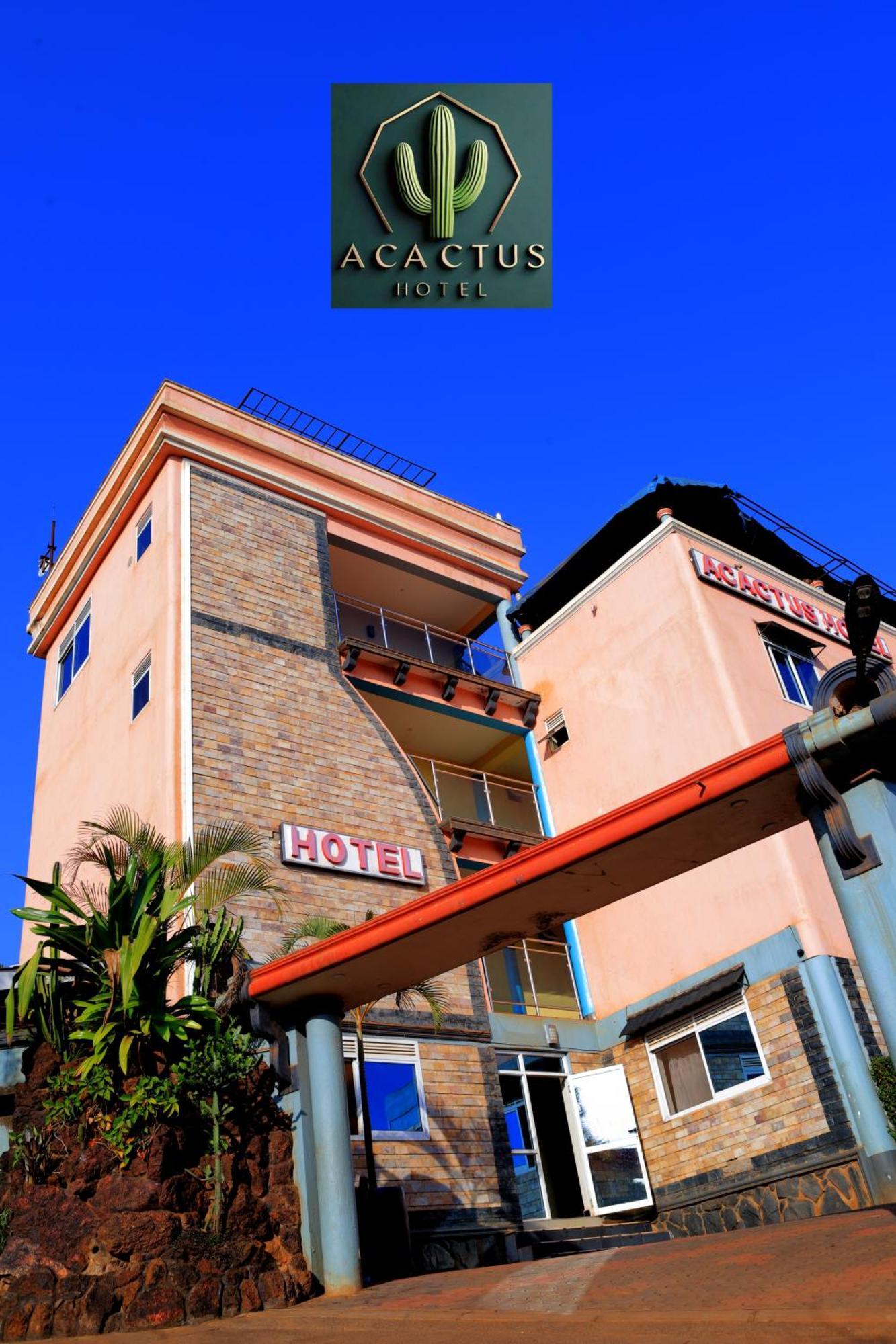 קמפאלה Acactus Hotel מראה חיצוני תמונה